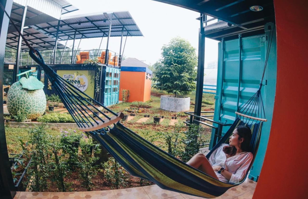 Kipbox Hotel Trang Bagian luar foto