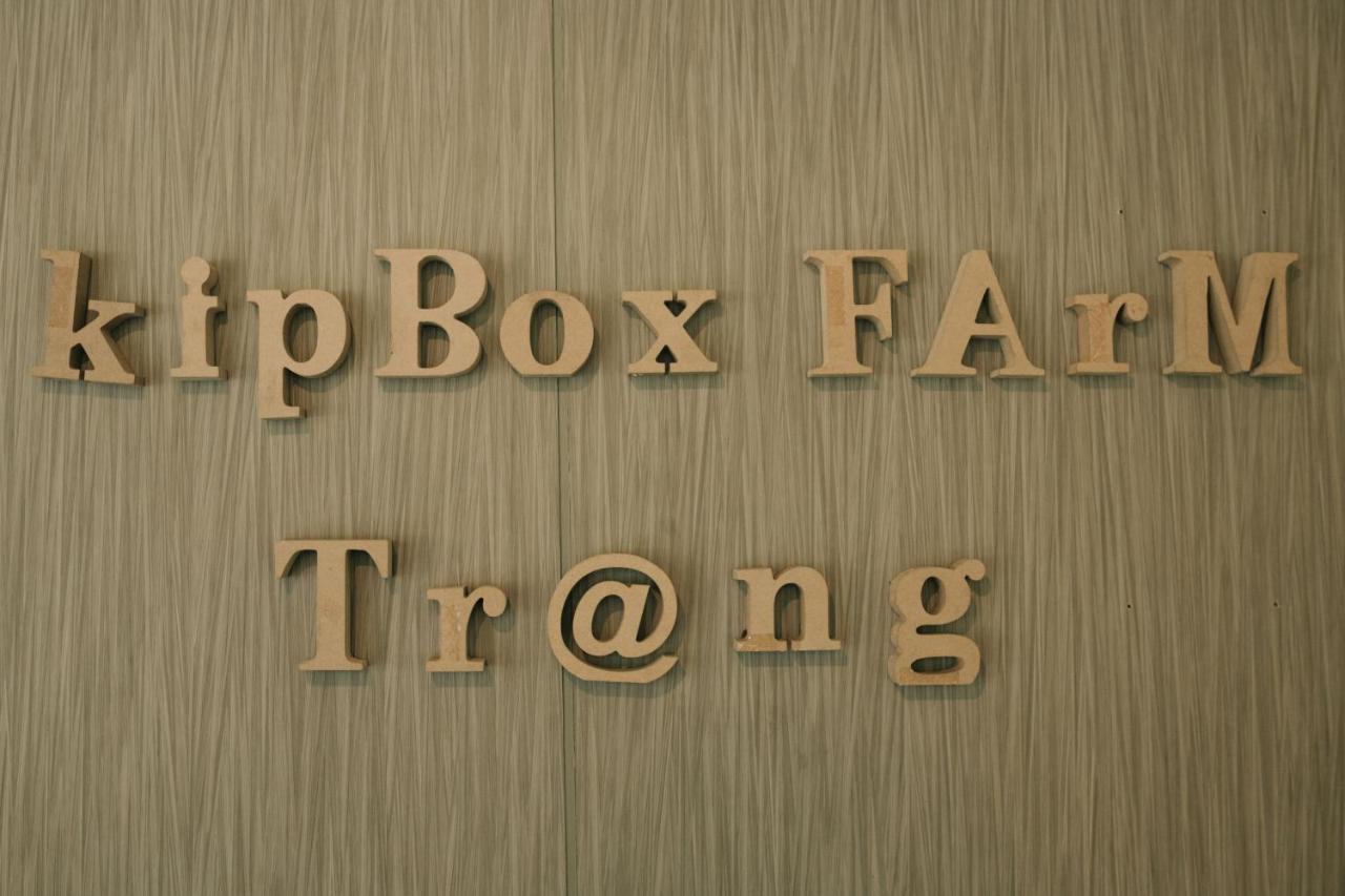 Kipbox Hotel Trang Bagian luar foto
