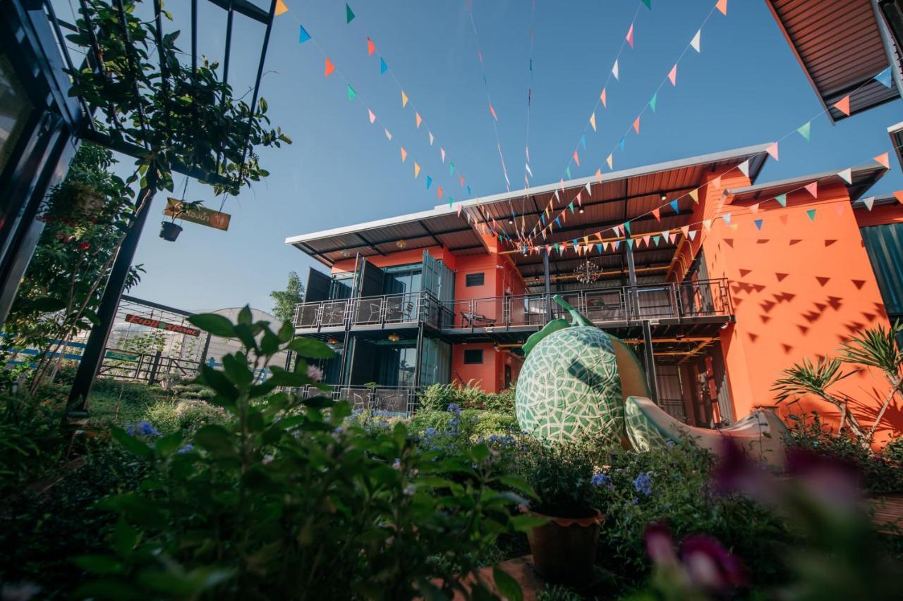 Kipbox Hotel Trang Bagian luar foto