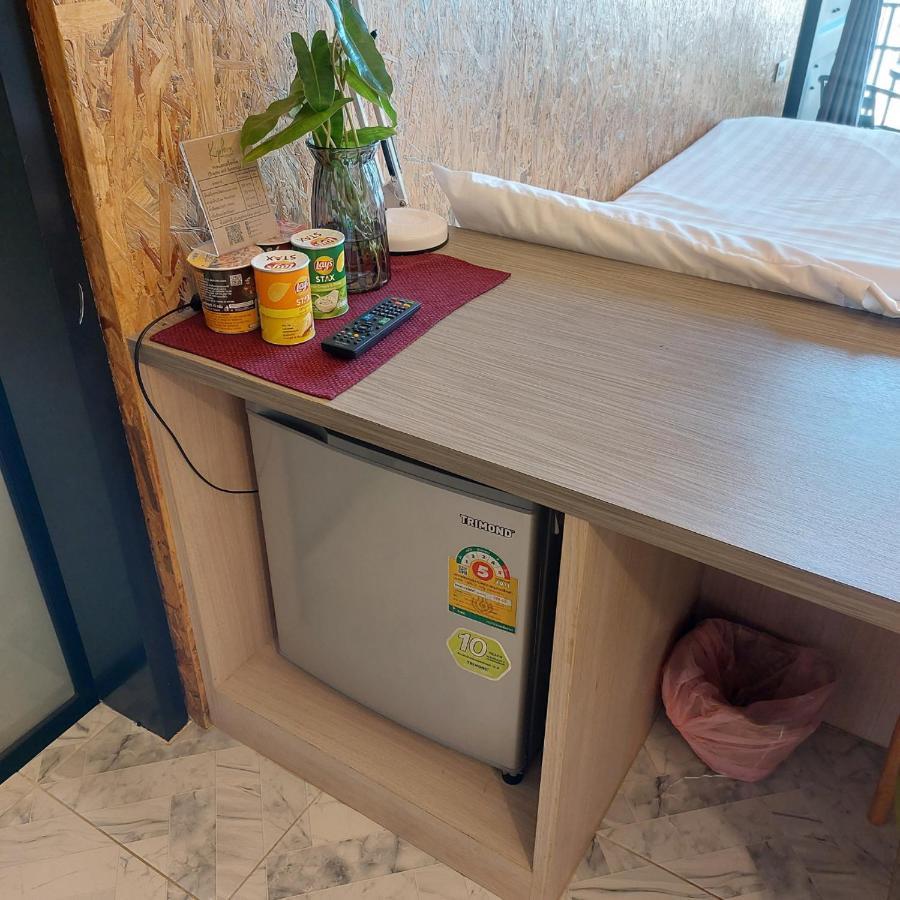 Kipbox Hotel Trang Bagian luar foto
