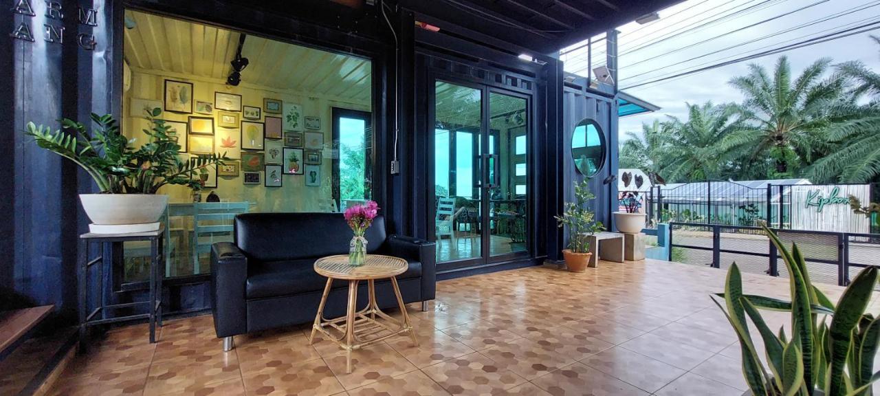 Kipbox Hotel Trang Bagian luar foto