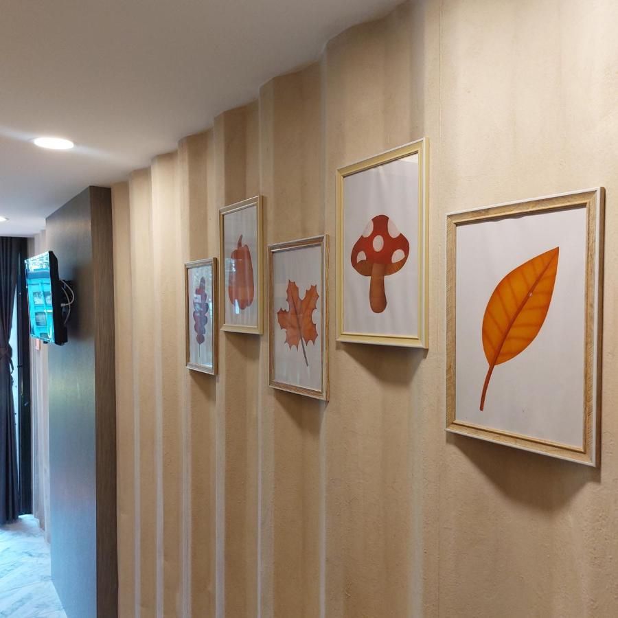 Kipbox Hotel Trang Bagian luar foto