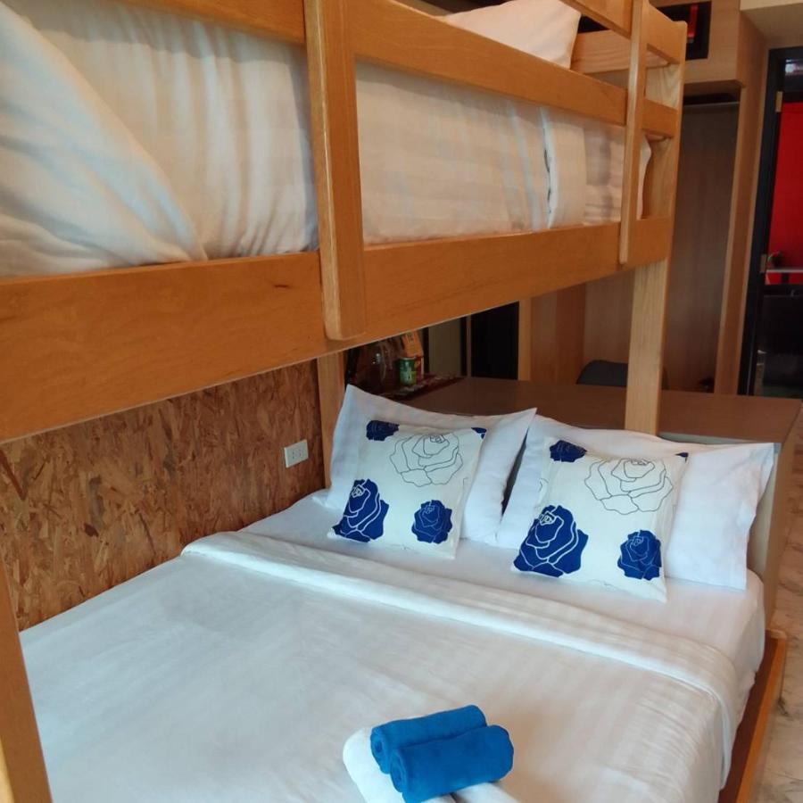 Kipbox Hotel Trang Bagian luar foto