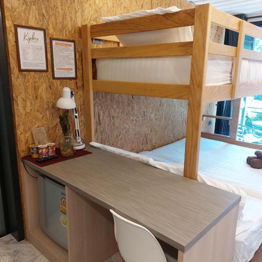 Kipbox Hotel Trang Bagian luar foto