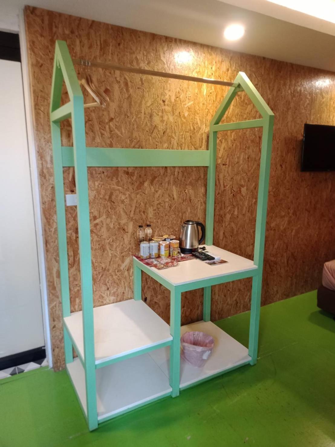 Kipbox Hotel Trang Bagian luar foto